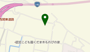 公文式逍遙院教室の地図画像