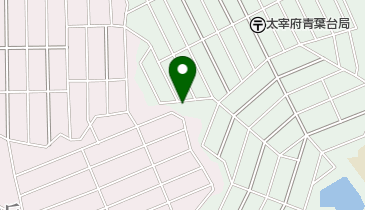 公文式みずき青葉台教室の地図画像