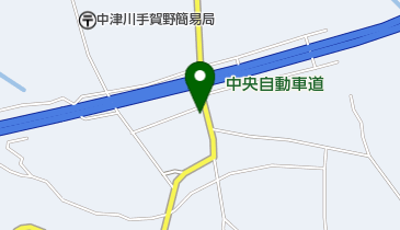 公文式手賀野教室の地図画像