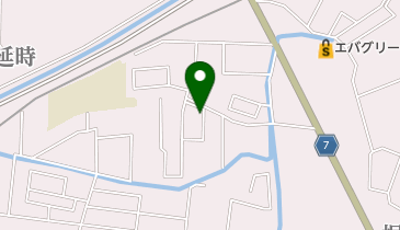 公文式梶取教室の地図画像