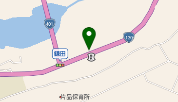 公文式片品教室の地図画像