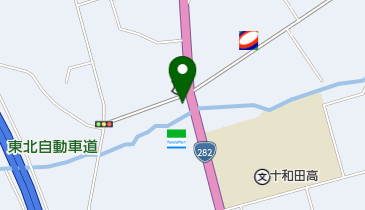 公文式けまない教室の地図画像