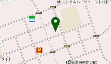 公文式打瀬教室の地図画像