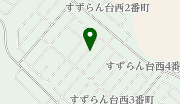 公文式すずらん台教室の地図画像