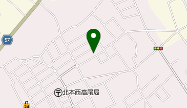 公文式西高尾教室の地図画像