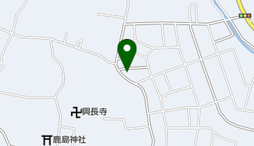 公文式鳩山今宿教室の地図画像