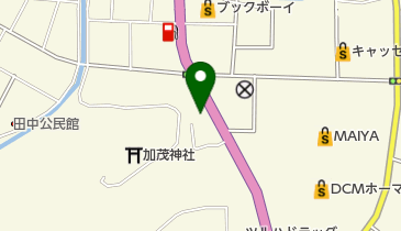 公文式笹崎教室の地図画像