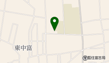 公文式藍住西教室の地図画像