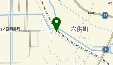 公文式西寒河江教室の地図画像