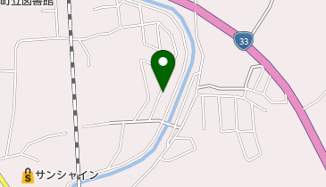 公文式佐川教室の地図画像