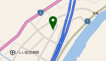 公文式岩国関戸教室の地図画像