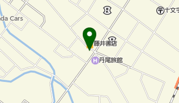 公文式十文字南教室の地図画像