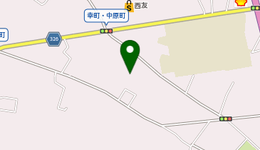 公文式幸町教室の地図画像