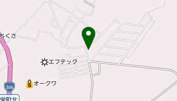 公文式和田町教室の地図画像