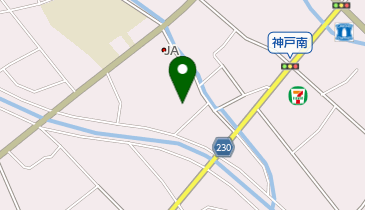 公文式かんど教室の地図画像