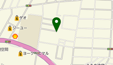 公文式御幸ケ原北教室の地図画像