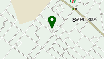 公文式豊町教室の地図画像