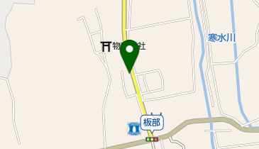 公文式佐賀中津隈教室の地図画像