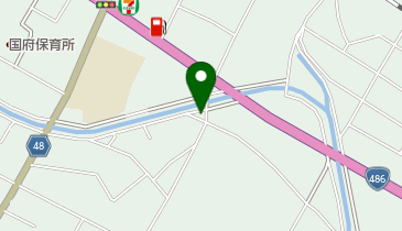 公文式府中高木教室の地図画像
