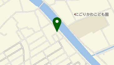 公文式つくし野教室の地図画像