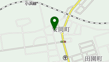 公文式舞鶴安岡教室の地図画像
