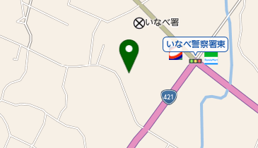 公文式員弁西教室の地図画像