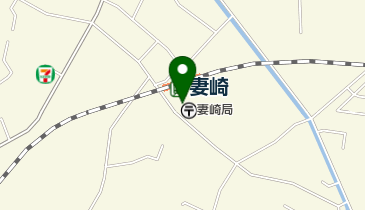 公文式宇部原教室の地図画像