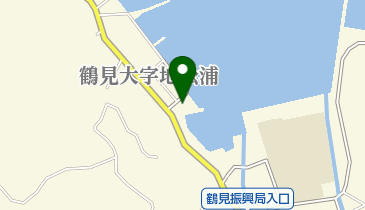 公文式佐伯鶴見教室の地図画像