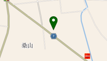 公文式十里教室の地図画像