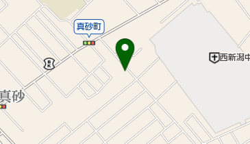 公文式真砂教室の地図画像