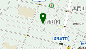 公文式車道教室の地図画像