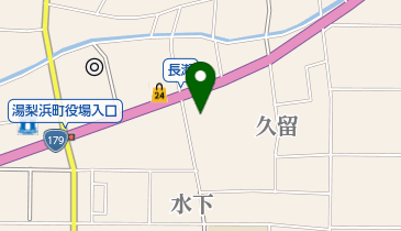 公文式ハワイ西教室の地図画像