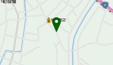 公文式若狭本郷教室の地図画像