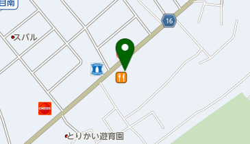 公文式摂津鳥飼中教室の地図画像