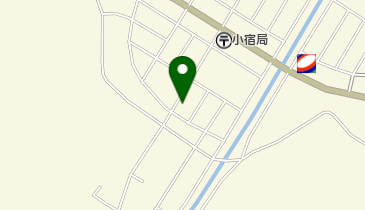 公文式名瀬小宿教室の地図画像