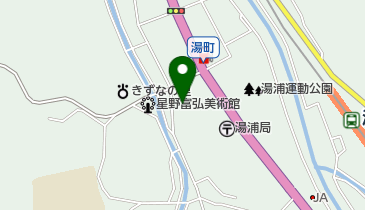 公文式芦北湯浦教室の地図画像