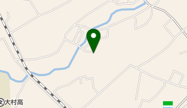 公文式大村久原2丁目教室の地図画像