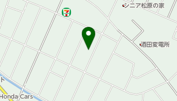 公文式亀ケ崎7丁目教室の地図画像