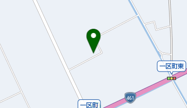 公文式一区町教室の地図画像