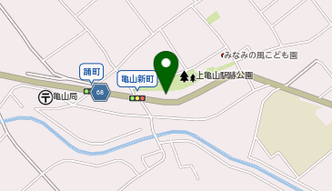 公文式志免西教室の地図画像