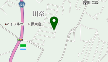 公文式川奈教室の地図画像