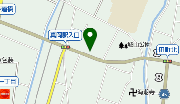 公文式城山公園通り教室の地図画像