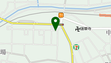 公文式行田中央教室の地図画像