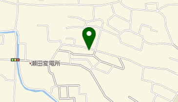 公文式瀬田庄山教室の地図画像