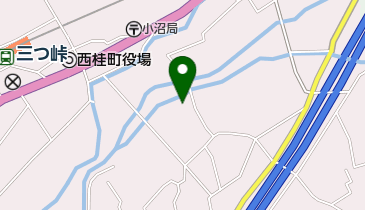 公文式西桂教室の地図画像