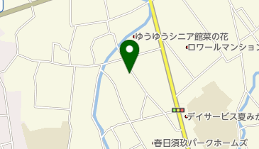 公文式須玖南教室の地図画像
