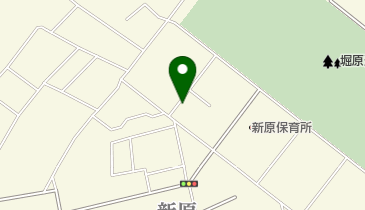 公文式新原教室の地図画像
