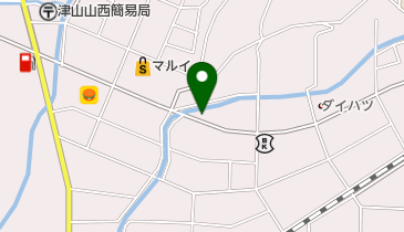 公文式わかば通り教室の地図画像