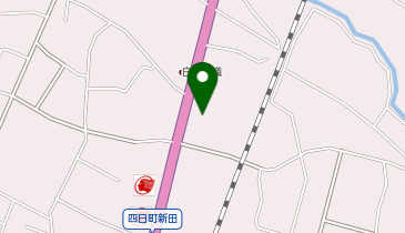 公文式十日町ひかりの杜教室の地図画像