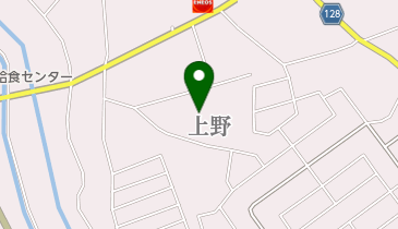 公文式さくら学園教室の地図画像